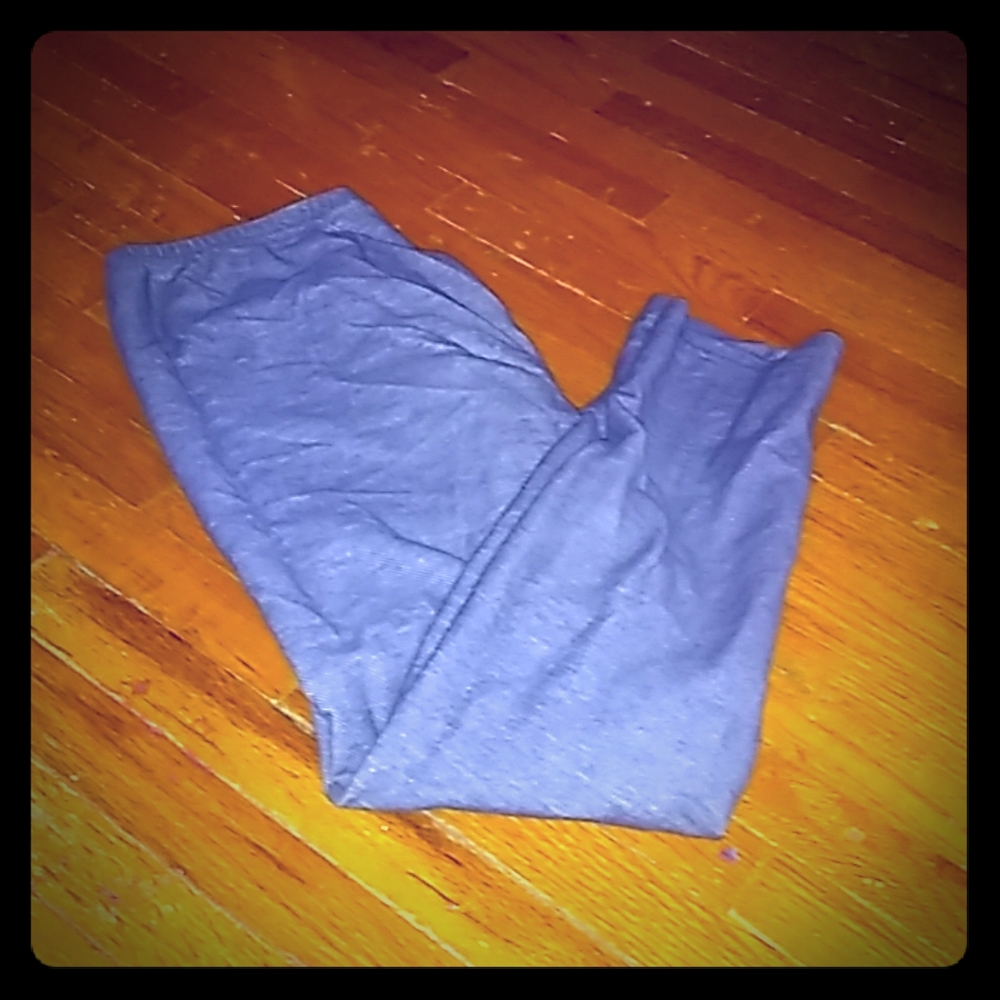 Jean leggings